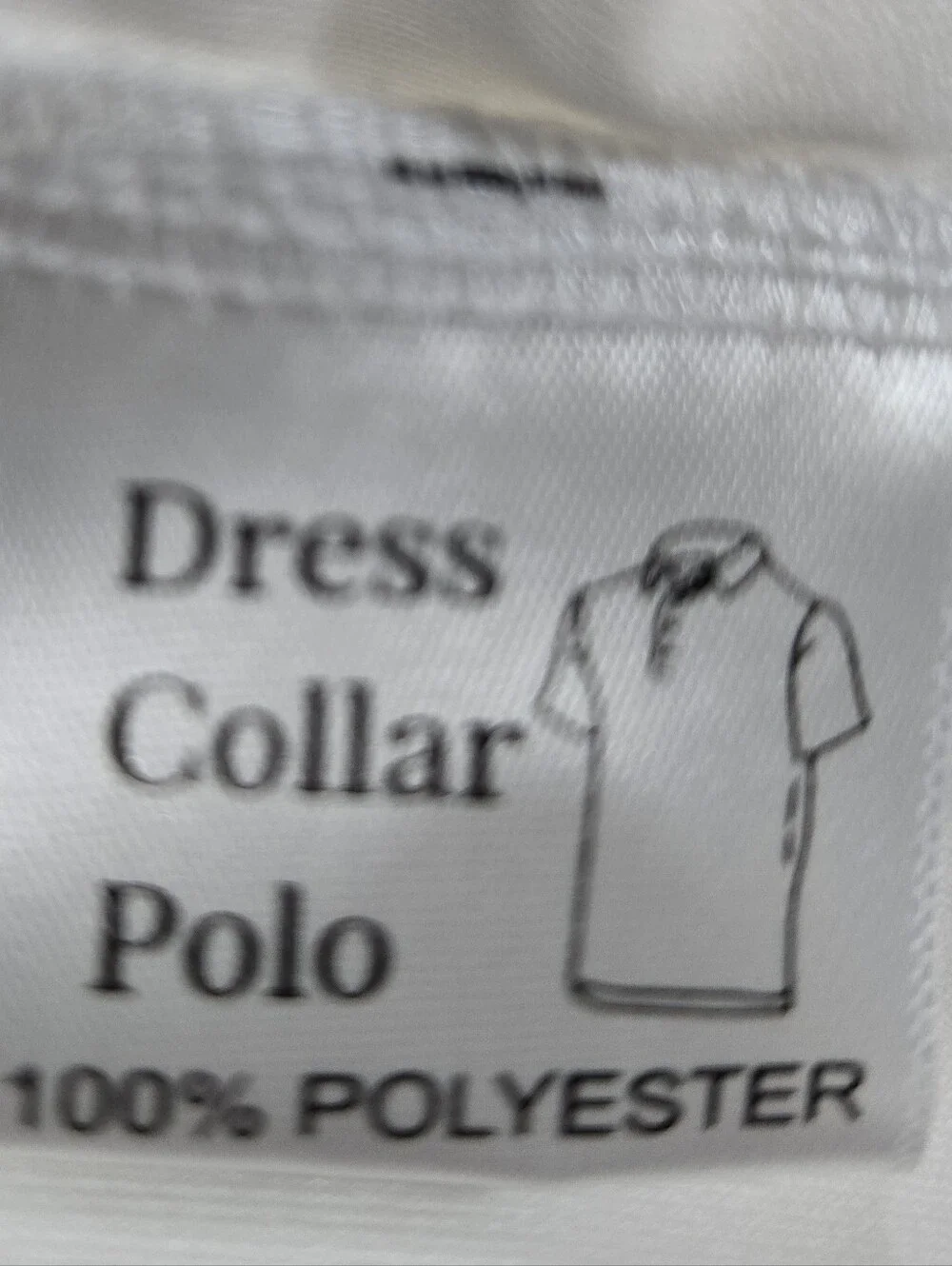 Collars & Co. Men's Small Long Sleeve Quattro Shirt NWOT
